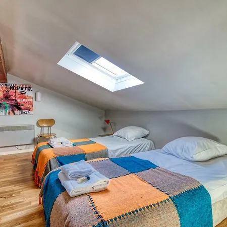Daire Golden Hyper Centre Toulouse
